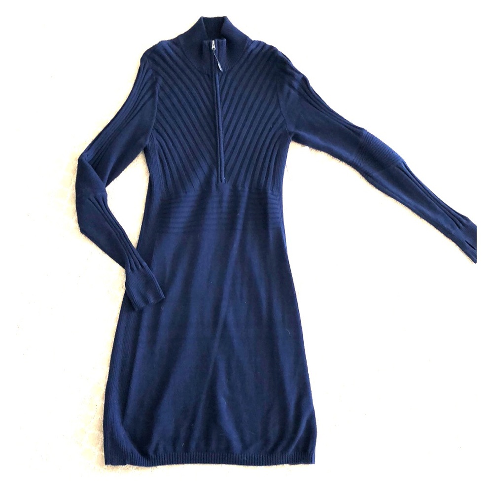 Athleta Sweater Dress